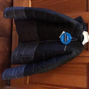 Columbia boys winter jacket